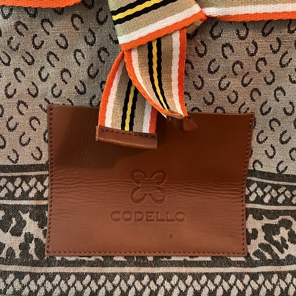 Gently used CODELLO bag purchased in Europe. - Picture 2 of 8